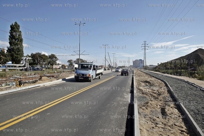 Zmiana organizacji ruchu na ul.Marynarki Polskiej na...