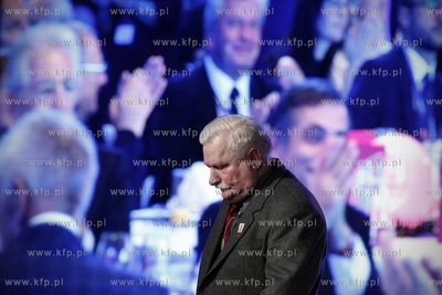 Europejskie Forum Nowych Idei w Sopocie. Wreczenie...