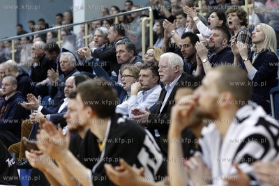 Hala 100-lecia Sopotu. Tauron Basket Liga. Trefl Sopot...