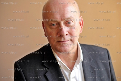 Gdansk.Not. Konferencja prasowa Komitetu Wyborczy Wyborcow...