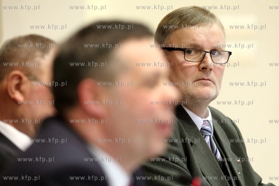 II sesja Sejmiku Wojewodztwa Pomorskiego V kadencji....