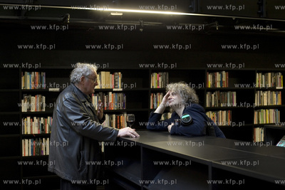 Wernisaż wystawy fotografii Romana Jochera pt. Ojciec...