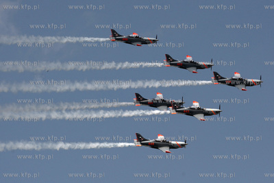 Piknik Lotniczy w 49. Bazie Lotniczej w Pruszczu Gdańskim....