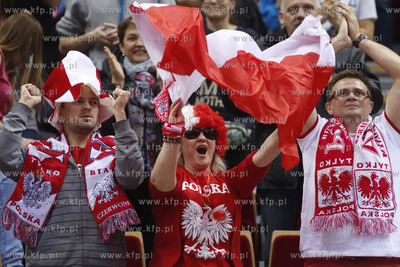 Ergo Arena. Turniej towarzyski w piłce ręcznej mężczyzn....