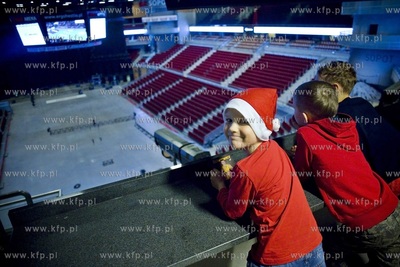 Uczniowie szkoły podstawowej nr 27 z Gdańsk spotkali...