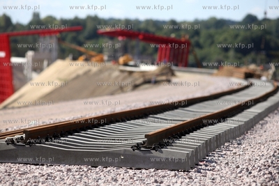 Budowa odcinka Pomorskiej Kolei Metropolitalnej na...