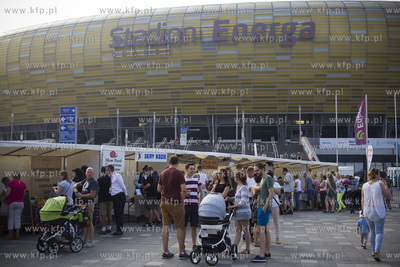 Stadion Energa. Amber Fest, biesiada piwna.
10.09.2016
fot.Krzysztof...