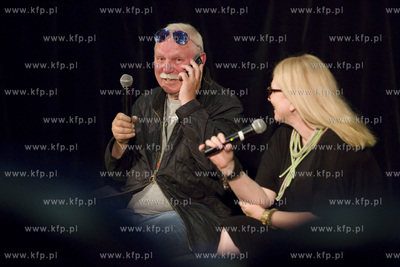 41 Festiwal Filmowy w Gdyni. Spotkanie z Andrzejem...