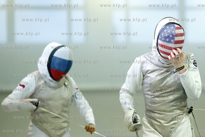 Gdansk. Gdańska Szkoła Floretu. 13. edycjai turnieju...