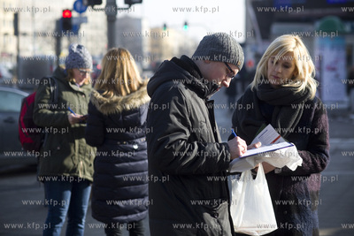 Okolice C.H. Manhattan w Gdańsku Wrzeszczu. Akcja...