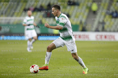 Energa Stadion Gdańsk. Mecz XXII kolejki Lotto Ekstraklasy...