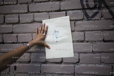 Gdańsk. Festiwal Świat Mało Znany. Warsztaty muralu.
21.06.2017
fot....