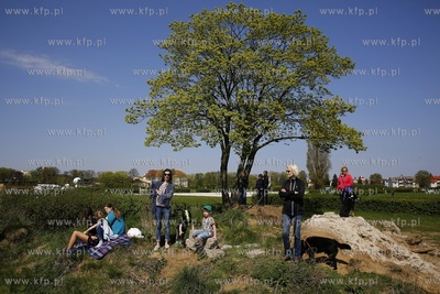 Hipodrom w Sopocie. Wszechstronny Konkurs Konia Wierzchowego...