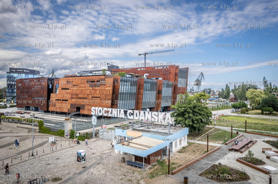 Po trzech tygodniach zakończyła się renowacja napisu...