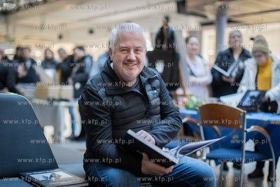 Centrum Handlowe Manhattan. Premiera albumu "Fot. Zbigniew...