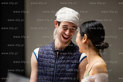 B Jak Balet, czyli otwarta próba zespołu baletu Opery...