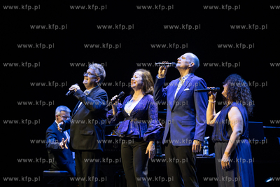 Ladies Jazz Festival 2026. New York Voices, Urszula...