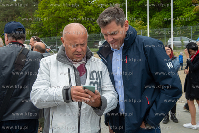 Górki Zachodnie. Oficjalne otwarcie zmodernizowanej...