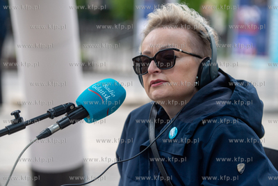 Forum Gdańsk. Otwarcie wystawy z okazji 80. urodzin...