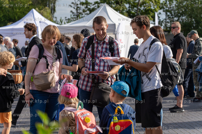 10-lecie Pomorskiej Kolei Metropolitalnej. Piknik przy...