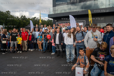 10-lecie Pomorskiej Kolei Metropolitalnej. Piknik przy...