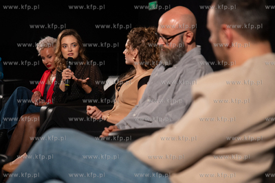 50. Festiwal Polskich Filmów Fabularnych w Gdyni....