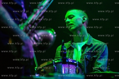 Gdańsk, Klub Żak. 22. Festiwal Jazz Jantar.Wiosna....