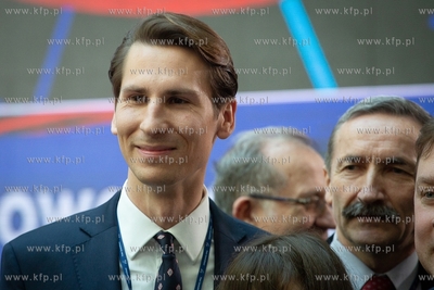 Gdańsk. Konwencja regionalna PiS na Politechnice Gdańskiej....