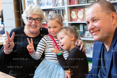 Filharmonia Bałtycka. Gdańskie Targi Książki. ...