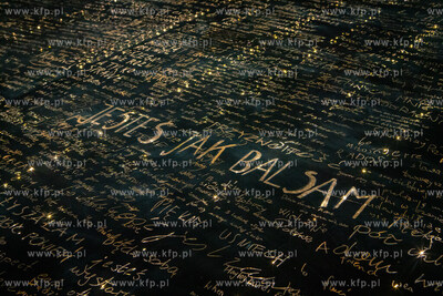 "Wieczór dla Przyjaciela". Prezydent Paweł Adamowicz...