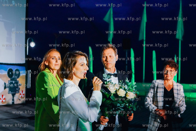 Wręczenie Diamentowego Klapsa Filmowego 2022. Nz....