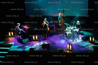 26. Festiwal Jazz Jantar / Wiosna. Koncert zespołu...