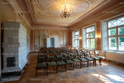 Wejherowo. Muzeum Piśmiennictwa i Muzyki Kaszubsko-Pomorskiej....