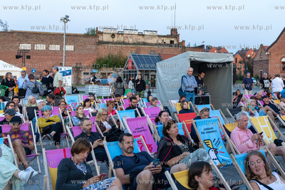Gdańsk, Ołowianka. Jazz na Wyspie 2024 Nz. Koncert:...
