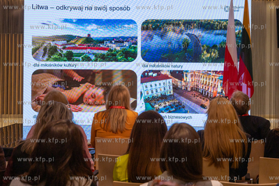 Port Lotniczy Gdańsk. Konferencja dotycząca nowego...