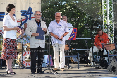 Wladyslawowo, Cetniewo. X Edycja Alei Gwiazd Sportu....