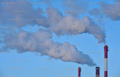 Gdansk. Rafineria Gdanska 24.01.2010fot. Wojciech...