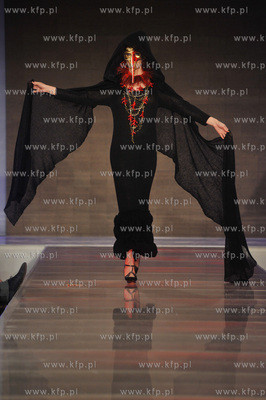 Sopot Fashion Days 2010. Gala w Sheratonie. n/z pokaz...