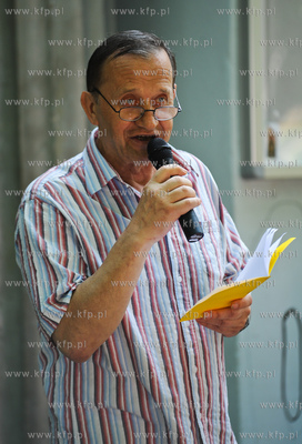 Sopot. Akcja Literacki Sopot zorganizowana w ramach...