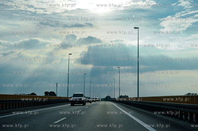 Mostnad Wisla w Kiezmarku.
22.07.2011
fot. Mateusz...