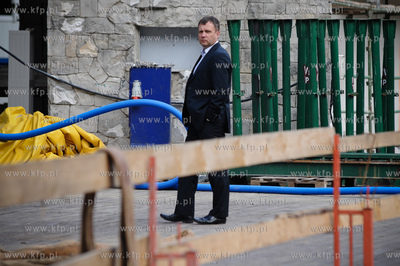 Sopot. Prezentacjai aktualnego stanu modernizacji oraz...