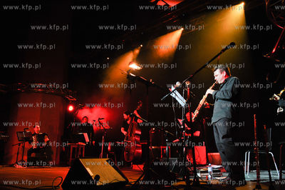 Gdansk. Centrum Sw. Jana. Festiwal Wilno w Gdansku....