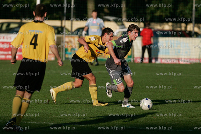 Wejherowo. Puchar Polski. Wks Gryf Wejherowo vs Korona...