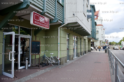 Sopot. Restauracja Sanatorium
09.08.2011
fot. Mateusz...