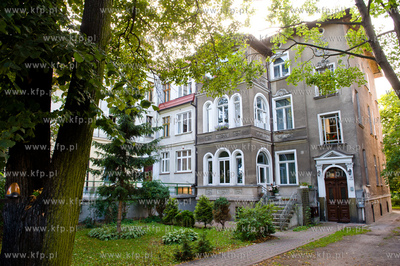 Sopot. Kamiewnica na ul Fryderyka Chopina
09.08.2011
fot....