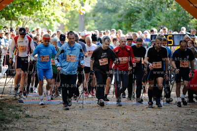 Gdansk. Zabianka. Trojmiejski Park Krajobrazowy. Puchar...