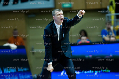 Gdynia. Euroliga. Asseco Prokom Gdynia - Lietuvos Rytas....