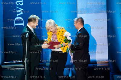 Sopot. Panstwowa Galeria Sztuki. XII Festiwal Teatru...