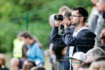 Gniewino. Stadion Miejski. Otwarty dla publicznosci...