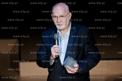 Gdynia. Teatr Muzyczny. Nagroda Literacka Gdynia 2012....